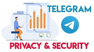 Telegram Privacy and Security Features -  Basic Overview