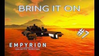 THE RADAR STATION | Empyrion Galactic Survival | Alpha 8 main release | #7