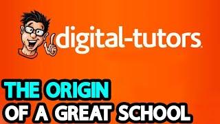 How Digital Tutors Started?