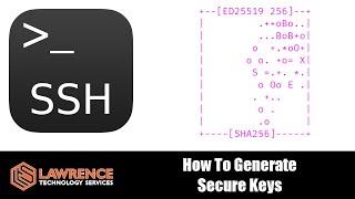 How To Generate Ed25519 SSH Keys, Install Them, and Configure Secure Passwordless Authentication