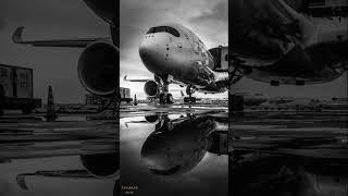 #aviation #capcut #airbus