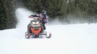 2021 Ski-Doo MXZ XRS 850