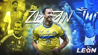 Ibrahimovic - Legacy of the King. Biography player.