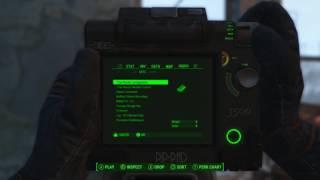 Pip pad Fallout 4