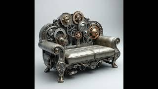 Mechanical Sofa