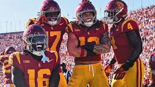 USC DEFENSE IS FOR REAL + RECRUITS LOVE WHAT THEY SEE