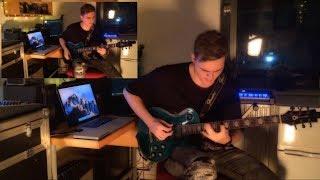 Martin Garrix - In the Name of Love - Guitar Remix by Marc Alexandru Tint