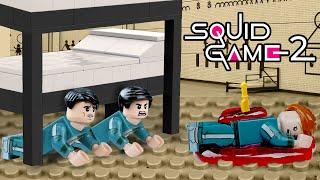 LEGO SQUID GAME: How to Survive in Squid Game | FUNZ Bricks