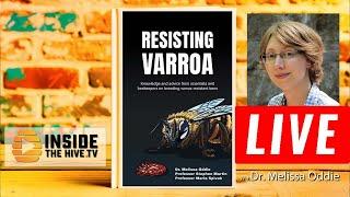Resisting Varroa - Dr. Melissa Oddie