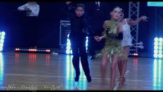 Юниоры 2 Rising Stars (до 16 лет)(Open) #Jive(J) ПолуФинал LA(5) GomelOpen2021