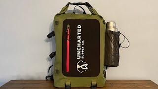 Uncharted Supply Co. Seventy2 Pro Survival System