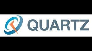 Quartz scheduling tutorial