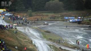 Sebastien Loeb -  WRC GB 2009 [HD]