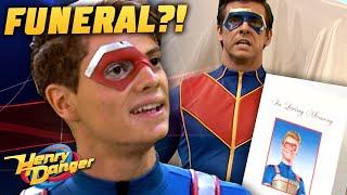 Kid Danger’s Funeral!?  Henry Danger Finale | Henry Danger