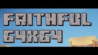 Faithful Resource Pack 1.16.2/1.15.2/1.14.4 Installation in Minecraft