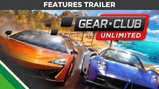 Gear.Club Unlimited | Features Trailer l Microids & Eden Games