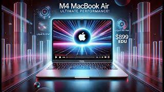 M4 MacBook Air für 999 $? Wo ist der Haken?!