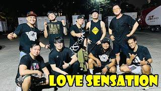 LOVE SENSATION by 911 | Team 90s PMADIA | 90s Dance Fitness | Zumba