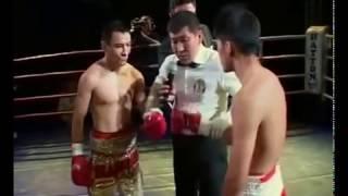 Жанат Жакиянов vs Лукдиав Тор БунамасТайланд 2012