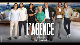 L' Agence - Saison/Season 5 episodes 1 - 4