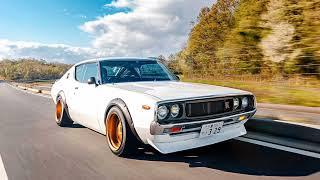 1min Car Introduction | 1973 Nissan Skyline 2000 GT-R