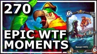 Hearthstone - Best Epic WTF Moments 270