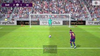 Pes 2020 Mobile Pro Evolution Soccer / SPANISH LEAGUE TOUR