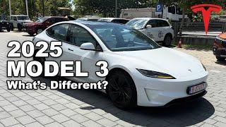 New 2025 Tesla Model 3 Performance Review | The Perfect Blend Of Performance & Luxury