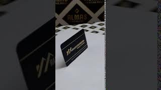 Premium Business Cards in Hyderabad @AlmasPrintingpress #9849254073