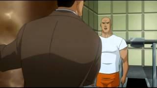 All-star Superman - Lex Luthor views on Superman