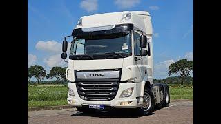 Kleyn Trucks - DAF CF 450 2018 493,336 km