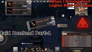 Last Island Of Survival/Online Raid Denfend With R.A.B Network Part-1