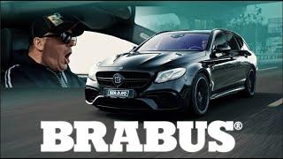 BRABUS E63S WAGON / Mercedes Benz E63S vs Audi S8 vs Audi S4 Stage 3 / Немецкий тюнинг vs Украинский