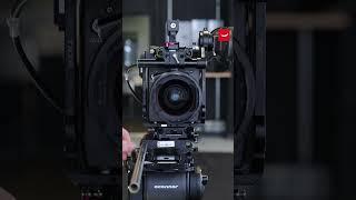 Building a cinema camera in only minutes...