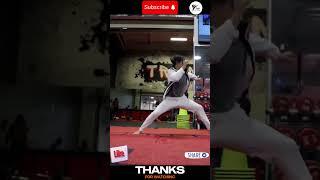 Best TKD Action @youtubecreators #YouTubeHighFive #martial #sports #tkdtraining #combatsport#martial