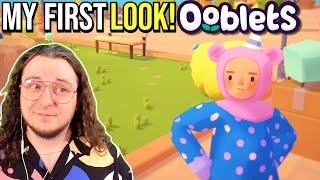 OOBLETS IS OUT ON STEAM NOW! (First Look at Ooblets)