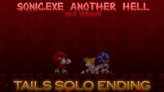 Devastating Fate - Sonic.Exe Another Hell (Tails Solo) (Old Version Demo)