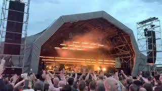 The Music - Temple Newsam 2/6/2022