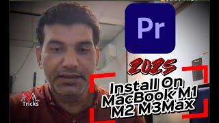 Top Video Editor Reveals Pro Secrets to Installing Adobe Premiere 2025 Pro on MacBook M1 M2 M3 Max