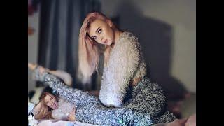 ASMR | Scratching Leggings