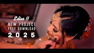 Edius New Song Project 2025 Free Download | Hazaar Baar Baby 2025  By Shhahzaib Pardesi Official