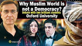 Why Muslim World is not a Democracy? Who is Responsible: West or Muslims?