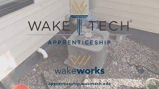 Wake Tech - Wake Tech Apprenticeship | Air Makers