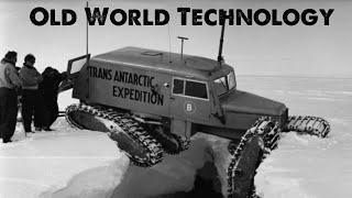 Old World Technology Tartaria 1900s Tartarian Technology Lost history antiquitech science technology