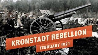 The Kronstadt Rebellion Against Lenin (Documentary)