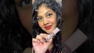 Berry lipstick for light-dusky skin tones #shorts #malayalamreview #lipstickswatches #kerala #viral
