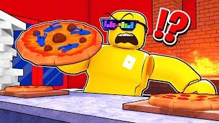 Spending $905,127,869 to make BEST PIZZA in Roblox