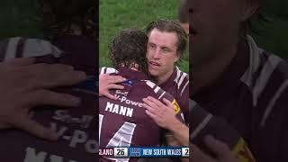 The Munster era has begun #Maroons #SOO #Origin #NRL #Game2
