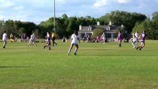 Kailey Goals vs FKK 4/24/17