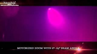 FUTURELIGHT EYE-19 RGBW Zoom LED Moving-Head Wash